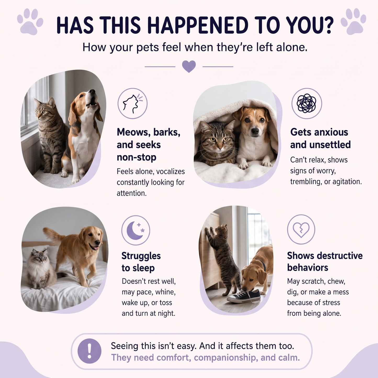 Snuglet™ Calming Plush