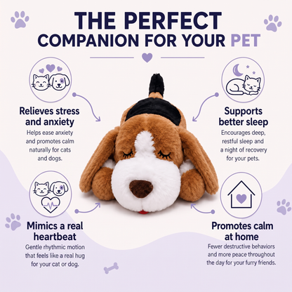 Snuglet™ Calming Plush